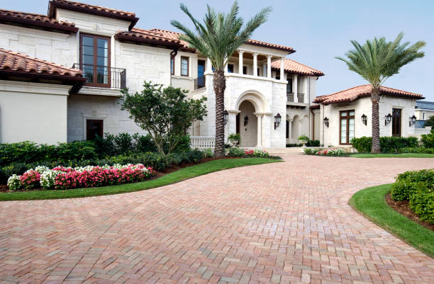 Best Interlocking Driveway Pavers  in Stone Ridge, VA