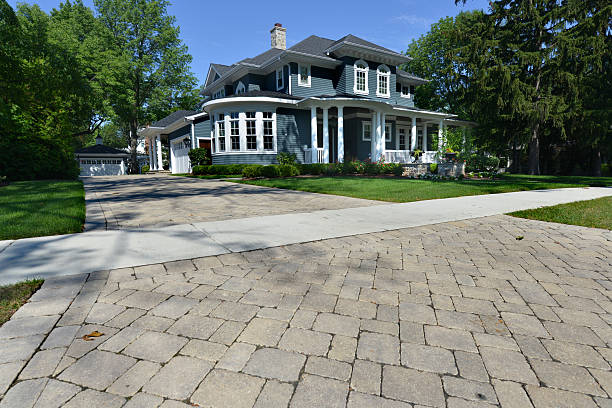 Best Residential Driveway Paver Services  in Stone Ridge, VA