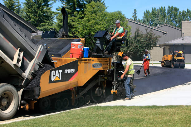 Best Driveway Pavers Installation  in Stone Ridge, VA