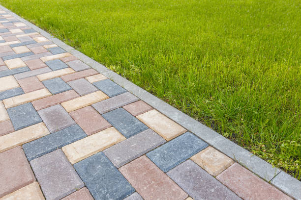 Commercial Driveway Pavers in Stone Ridge, VA